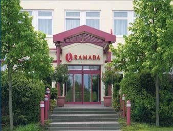 Ramada Hotel Schwerin Schwerin  Ngoại thất bức ảnh