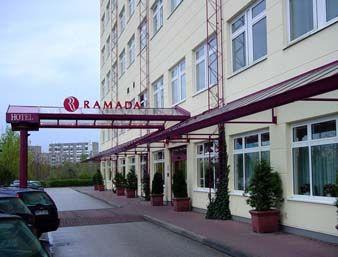 Ramada Hotel Schwerin Schwerin  Ngoại thất bức ảnh